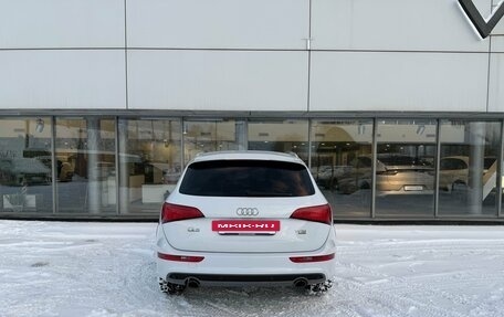 Audi Q5, 2014 год, 2 090 000 рублей, 9 фотография