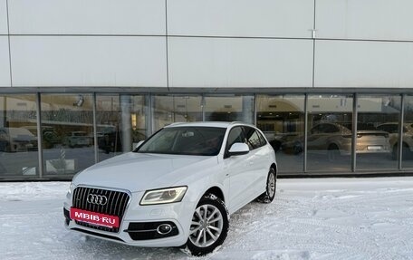 Audi Q5, 2014 год, 2 090 000 рублей, 8 фотография