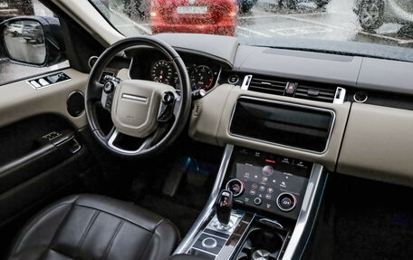 Land Rover Range Rover Sport II, 2020 год, 4 989 000 рублей, 9 фотография