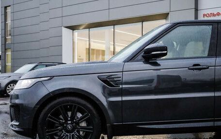 Land Rover Range Rover Sport II, 2020 год, 4 989 000 рублей, 2 фотография