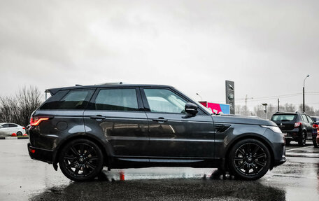 Land Rover Range Rover Sport II, 2020 год, 4 989 000 рублей, 5 фотография