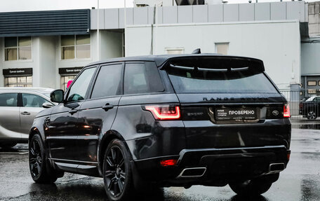 Land Rover Range Rover Sport II, 2020 год, 4 989 000 рублей, 8 фотография