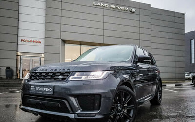Land Rover Range Rover Sport II, 2020 год, 4 989 000 рублей, 1 фотография