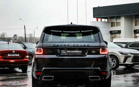 Land Rover Range Rover Sport II, 2020 год, 4 989 000 рублей, 7 фотография