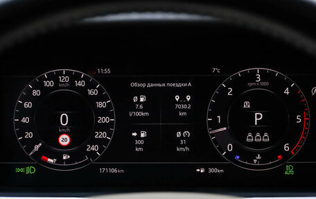 Land Rover Range Rover Sport II, 2020 год, 4 989 000 рублей, 12 фотография