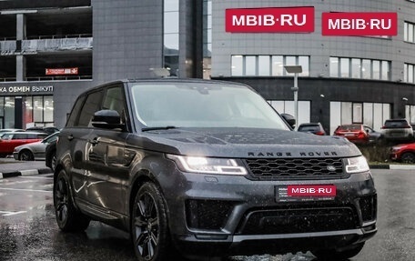 Land Rover Range Rover Sport II, 2020 год, 4 989 000 рублей, 4 фотография