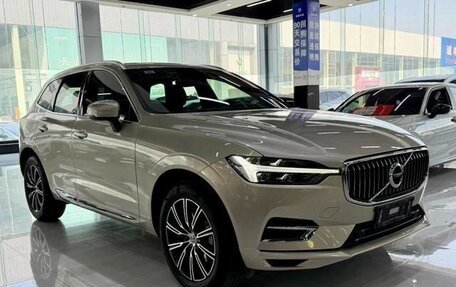 Volvo XC60 II, 2021 год, 5 247 000 рублей, 1 фотография