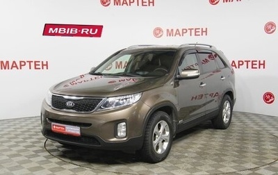 KIA Sorento II рестайлинг, 2017 год, 1 881 000 рублей, 1 фотография