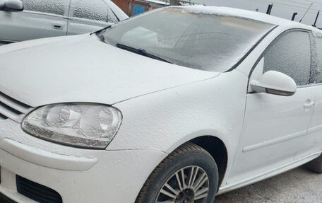 Volkswagen Golf V, 2006 год, 380 000 рублей, 1 фотография