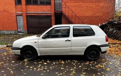 Volkswagen Golf III, 1993 год, 88 000 рублей, 1 фотография