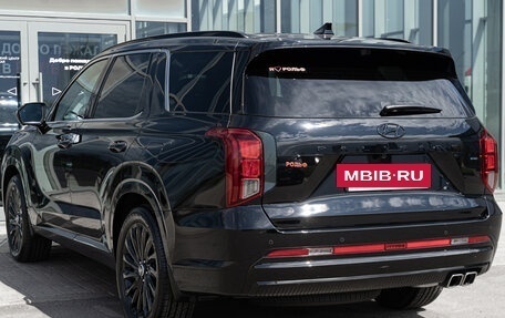 Hyundai Palisade I, 2025 год, 9 120 000 рублей, 9 фотография