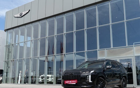 Hyundai Palisade I, 2025 год, 9 120 000 рублей, 3 фотография