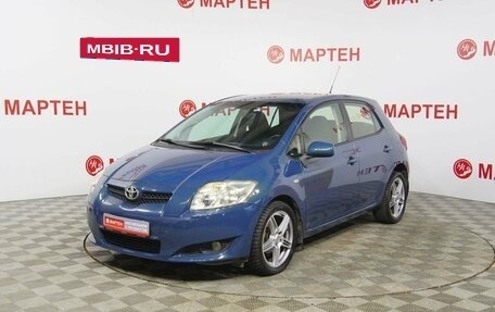 Toyota Auris II, 2007 год, 550 000 рублей, 1 фотография