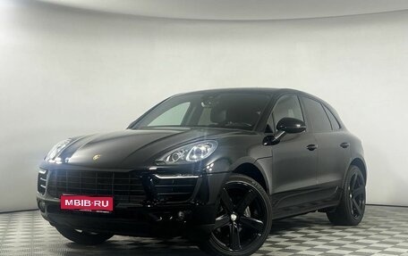 Porsche Macan I рестайлинг, 2018 год, 4 250 000 рублей, 1 фотография