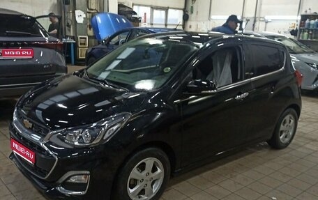 Chevrolet Spark IV, 2018 год, 890 000 рублей, 1 фотография