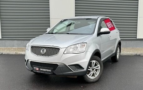 SsangYong Actyon II рестайлинг, 2013 год, 555 000 рублей, 1 фотография