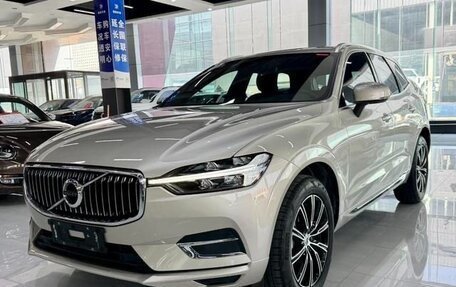 Volvo XC60 II, 2021 год, 5 247 000 рублей, 3 фотография