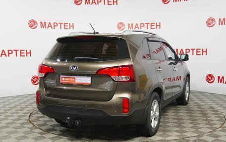 KIA Sorento II рестайлинг, 2017 год, 1 881 000 рублей, 5 фотография