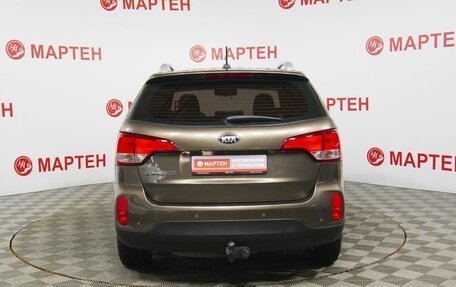 KIA Sorento II рестайлинг, 2017 год, 1 881 000 рублей, 6 фотография