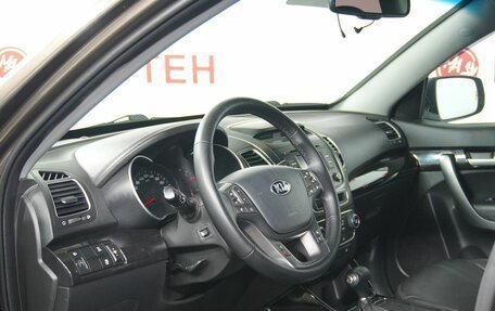KIA Sorento II рестайлинг, 2017 год, 1 881 000 рублей, 9 фотография