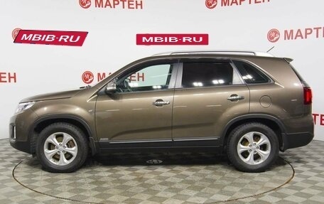 KIA Sorento II рестайлинг, 2017 год, 1 881 000 рублей, 8 фотография