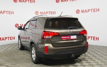 KIA Sorento II рестайлинг, 2017 год, 1 881 000 рублей, 7 фотография