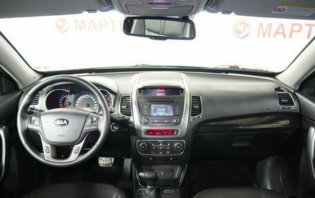 KIA Sorento II рестайлинг, 2017 год, 1 881 000 рублей, 16 фотография