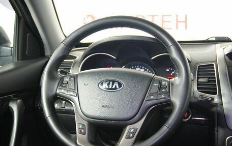 KIA Sorento II рестайлинг, 2017 год, 1 881 000 рублей, 17 фотография