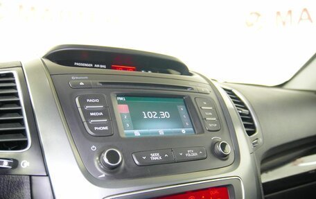 KIA Sorento II рестайлинг, 2017 год, 1 881 000 рублей, 12 фотография