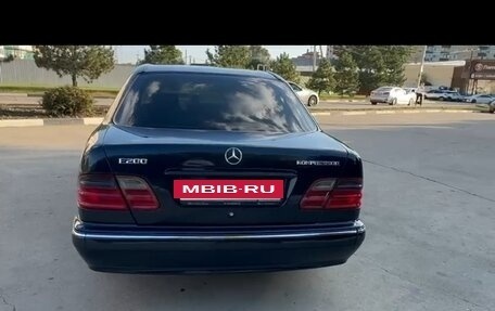 Mercedes-Benz E-Класс, 2000 год, 675 000 рублей, 5 фотография