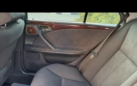 Mercedes-Benz E-Класс, 2000 год, 675 000 рублей, 12 фотография