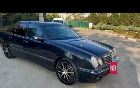 Mercedes-Benz E-Класс, 2000 год, 675 000 рублей, 10 фотография