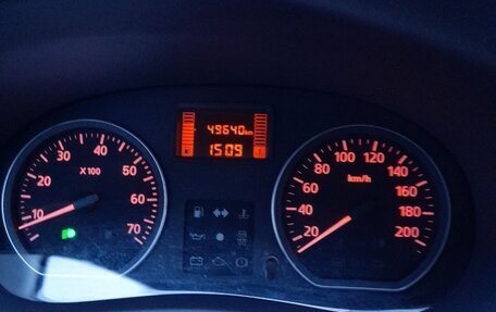 Nissan Almera, 2017 год, 915 000 рублей, 7 фотография