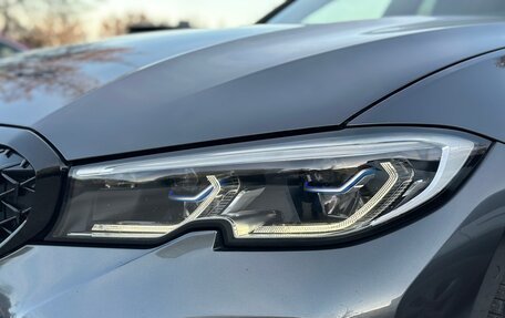 BMW 3 серия, 2021 год, 3 750 000 рублей, 9 фотография