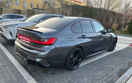 BMW 3 серия, 2021 год, 3 750 000 рублей, 3 фотография