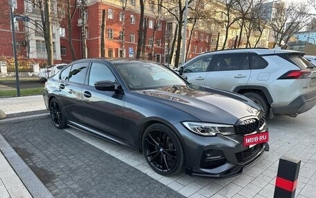 BMW 3 серия, 2021 год, 3 750 000 рублей, 2 фотография