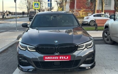BMW 3 серия, 2021 год, 3 750 000 рублей, 5 фотография