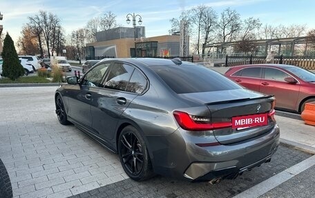 BMW 3 серия, 2021 год, 3 750 000 рублей, 4 фотография