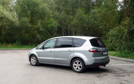 Ford S-MAX I, 2008 год, 990 000 рублей, 3 фотография
