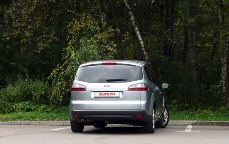 Ford S-MAX I, 2008 год, 990 000 рублей, 5 фотография