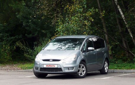 Ford S-MAX I, 2008 год, 990 000 рублей, 4 фотография