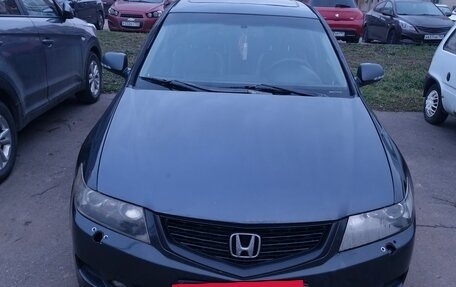 Honda Accord VII рестайлинг, 2007 год, 650 000 рублей, 2 фотография