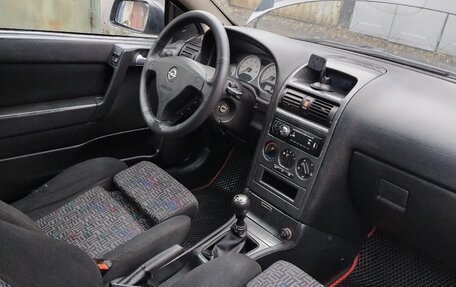 Opel Astra G, 2000 год, 425 000 рублей, 9 фотография