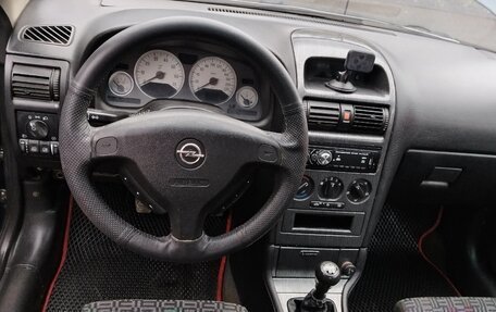 Opel Astra G, 2000 год, 425 000 рублей, 8 фотография