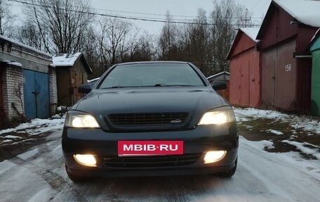 Opel Astra G, 2000 год, 425 000 рублей, 6 фотография