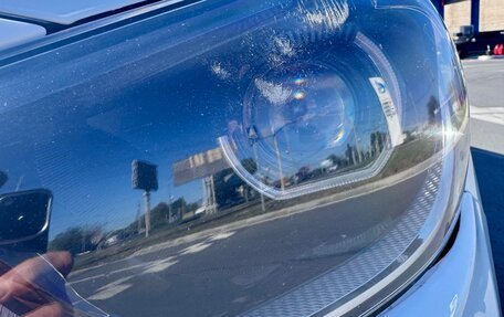 Hyundai Solaris II рестайлинг, 2017 год, 1 200 000 рублей, 8 фотография