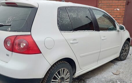 Volkswagen Golf V, 2006 год, 380 000 рублей, 4 фотография