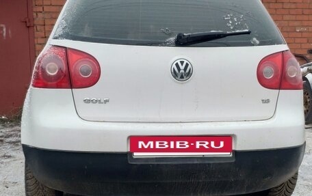 Volkswagen Golf V, 2006 год, 380 000 рублей, 3 фотография