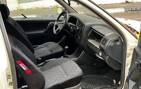 Volkswagen Golf III, 1993 год, 88 000 рублей, 8 фотография