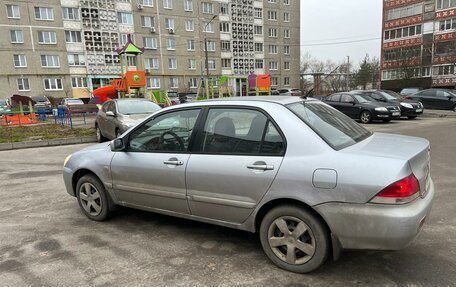 Mitsubishi Lancer IX, 2005 год, 255 000 рублей, 4 фотография
